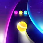 dancing road android application logo